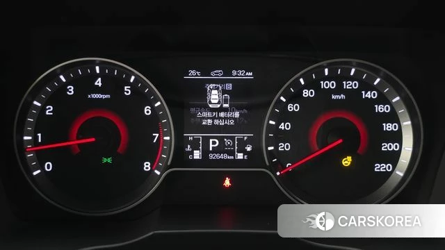 Ssangyong Berry New Tivoli id 4489308 из Кореи 18
