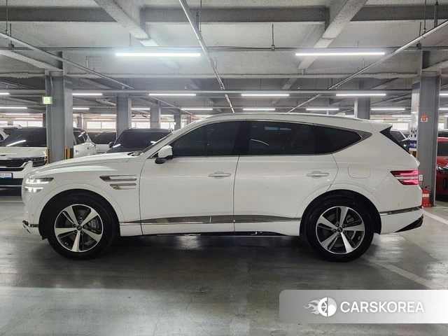 Genesis GV80 id 4274881 из Кореи 18