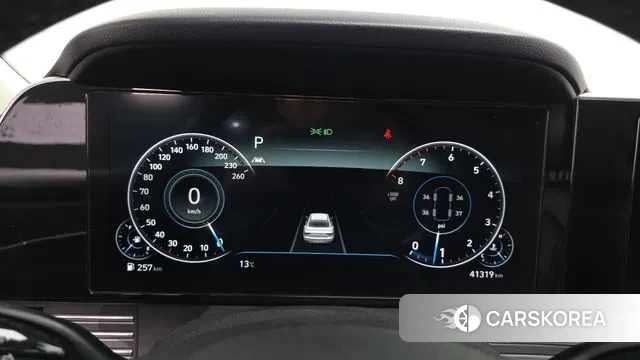 Hyundai The New Grandeur IG id 3708556 из Кореи 18