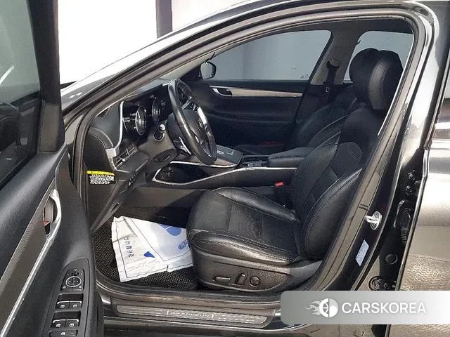 Hyundai The New Grandeur IG Hybrid id 3772559 из Кореи 18