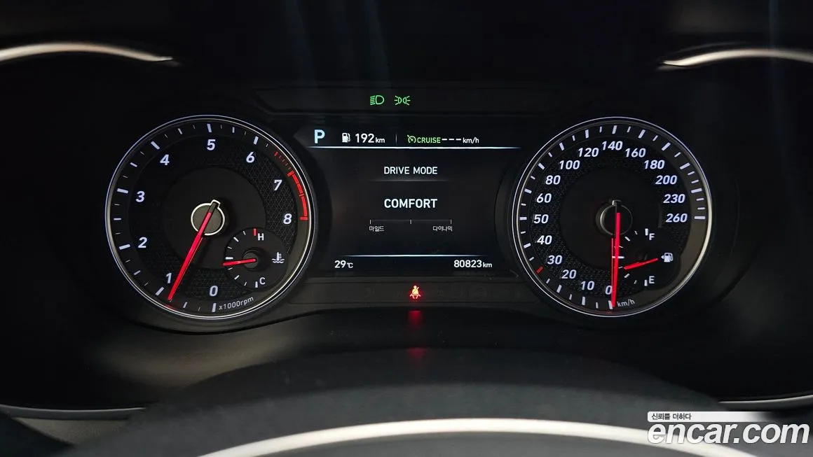 Genesis G70 id 1977367 из Кореи 18