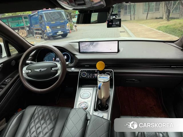 Genesis GV80 id 4692123 из Кореи 13