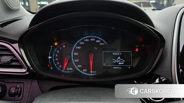 Chevrolet (GM Daewoo) The New Spark id 4423557 из Кореи 18