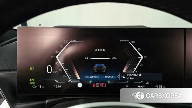 BMW i4 id 3746302 из Кореи 18