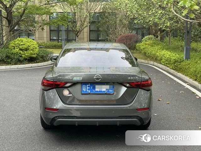 Nissan Xuan Yi id 4261453 из Китая 9