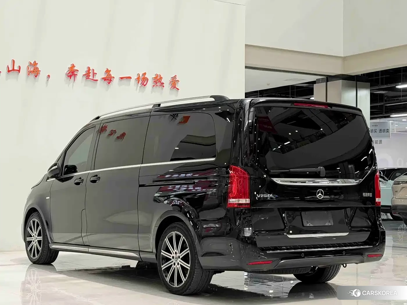 Mercedes-Benz V-Class id 4600893 из Китая 8