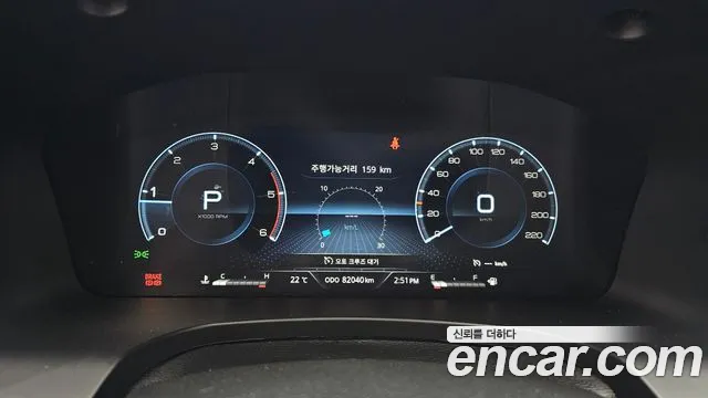 Ssangyong The New Rexton Sport id 2674850 из Кореи 18