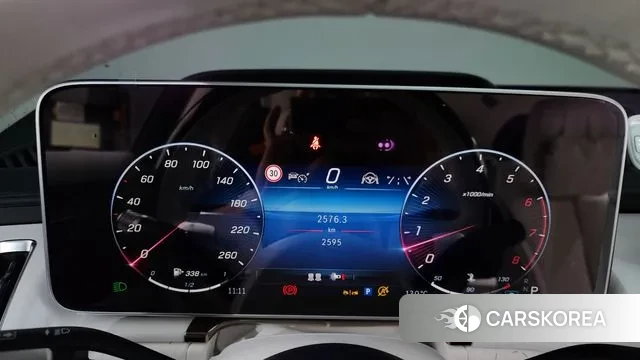 Mercedes-Benz S-Class W223 id 3359779 из Кореи 18