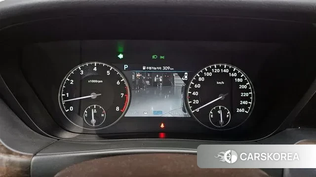 Genesis G90 id 3134239 из Кореи 18