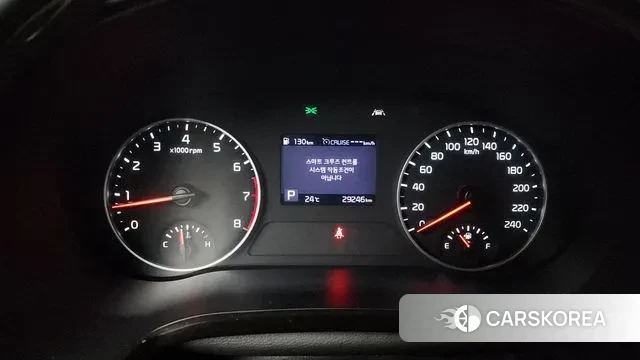 Kia Seltos id 3176417 из Кореи 18