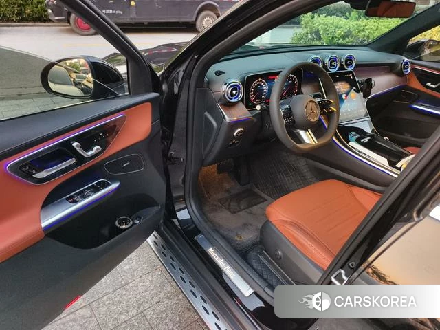 Mercedes-Benz GLC id 4256008 из Китая 8