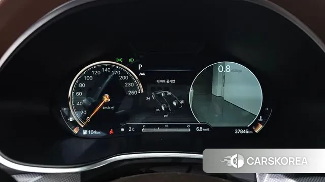 Genesis G80 (RG3) id 3438898 из Кореи 18