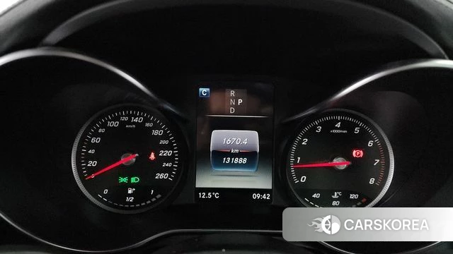 Mercedes-Benz GLC-Class X253 id 3834360 из Кореи 18