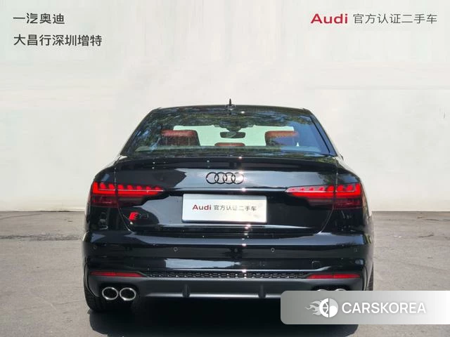 Audi S4 id 4254097 из Китая 24