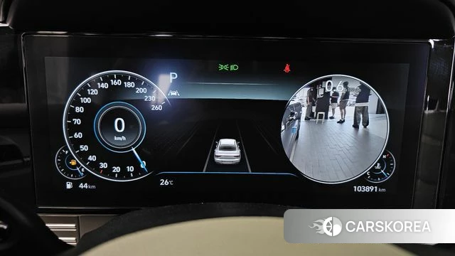Hyundai The New Grandeur IG id 4433431 из Кореи 29
