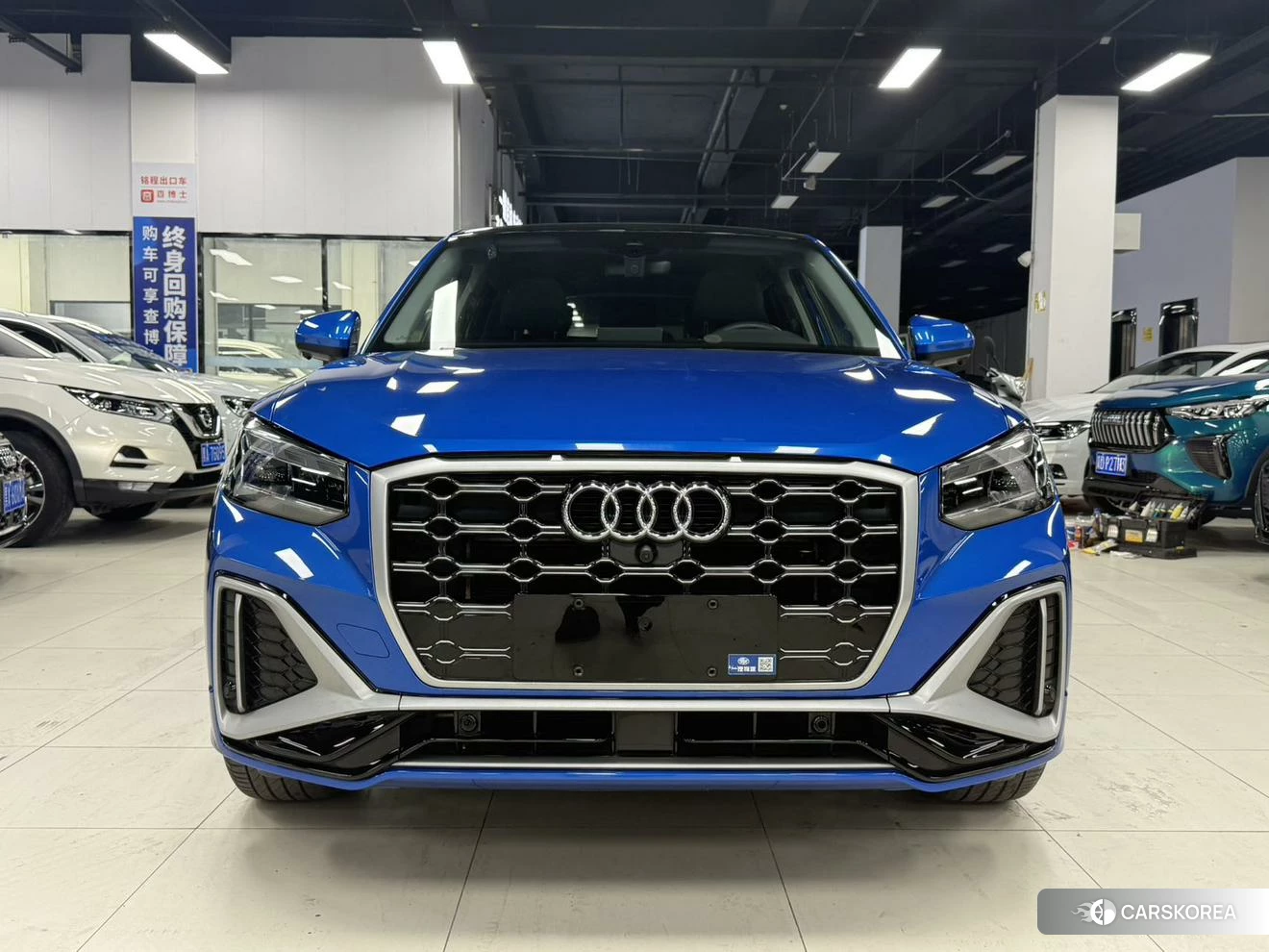 Audi Q2L id 4453676 из Китая 19