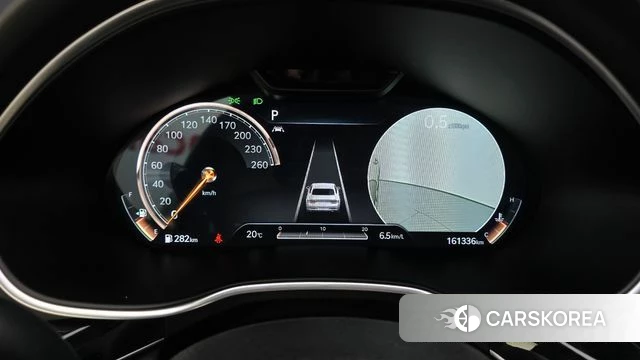 Genesis G80 (RG3) id 4434940 из Кореи 33