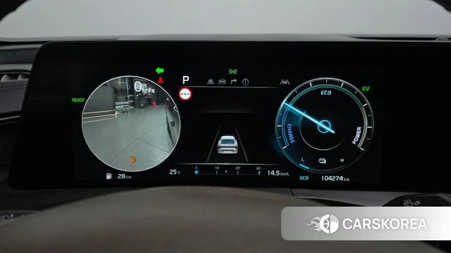 Kia K8 Hybrid id 4917510 из Кореи 34