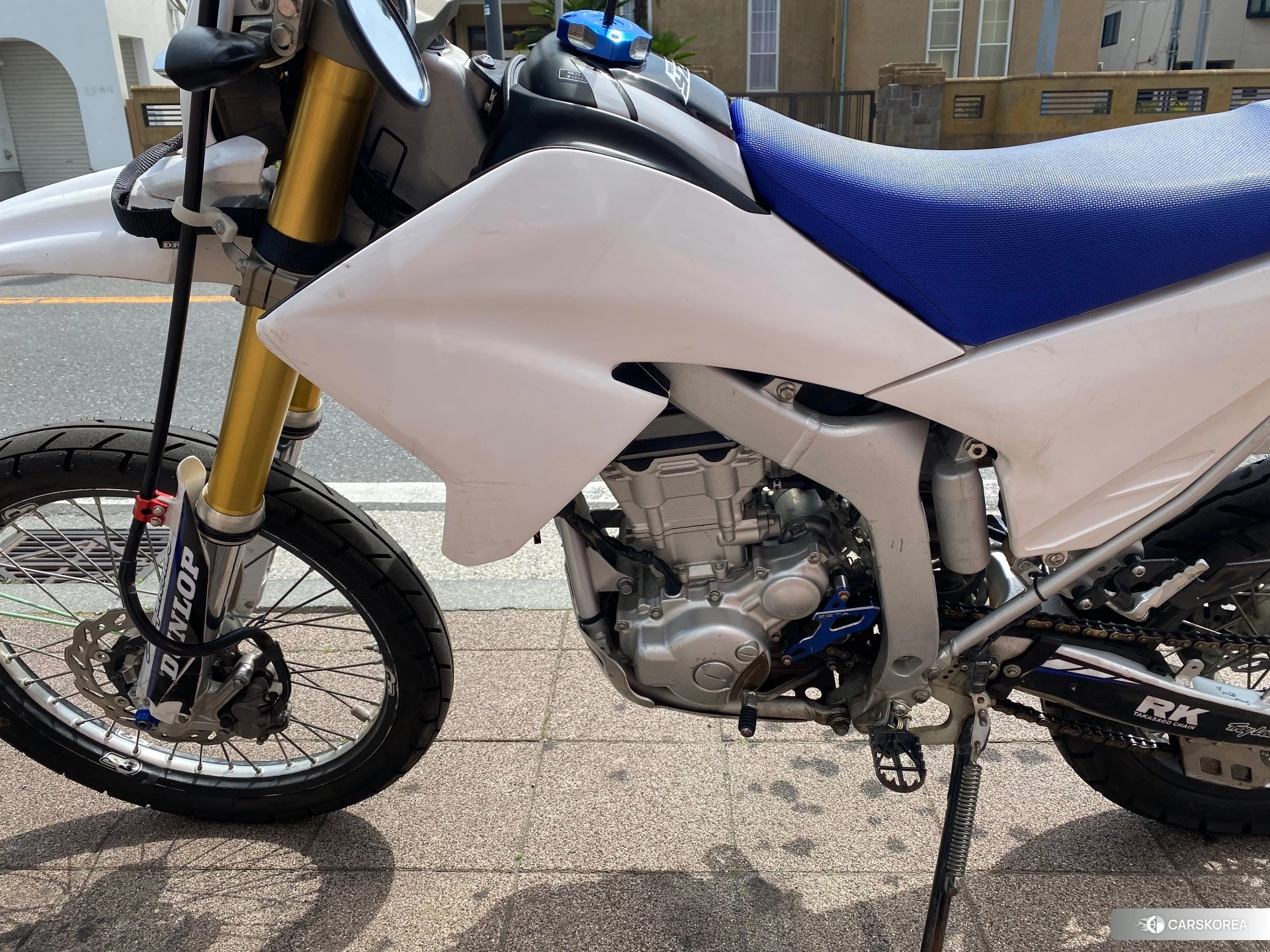 Yamaha WR250R id 4247980 из Японии 9