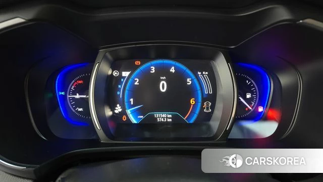 Renault Korea (Samsung) The New QM6 id 3820464 из Кореи 18