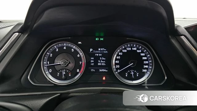 Hyundai Sonata (DN8) id 3873015 из Кореи 18