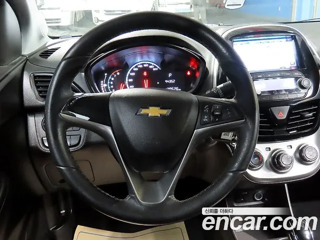 Chevrolet (GM Daewoo) The Next Spark id 2702831 из Кореи 17