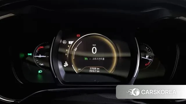 Renault Korea (Samsung) The New QM6 id 2989949 из Кореи 18