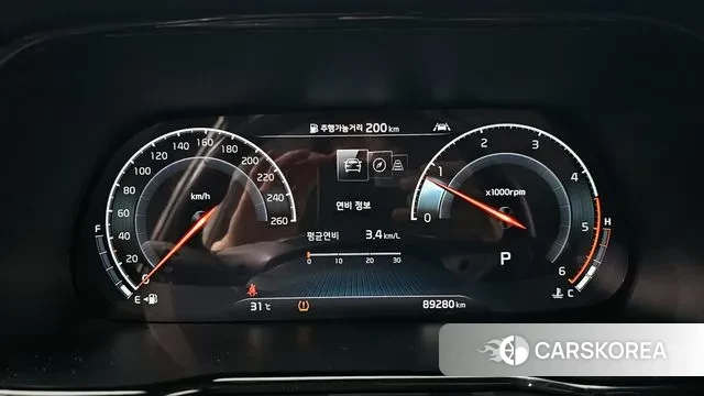 Kia Mohave Master id 2985853 из Кореи 18