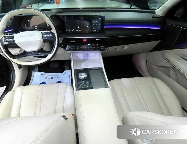Kia The New K8 Hybrid id 4669832 из Кореи 17