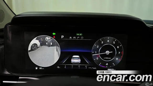 Kia Carnival 4th generation id 2373552 из Кореи 18