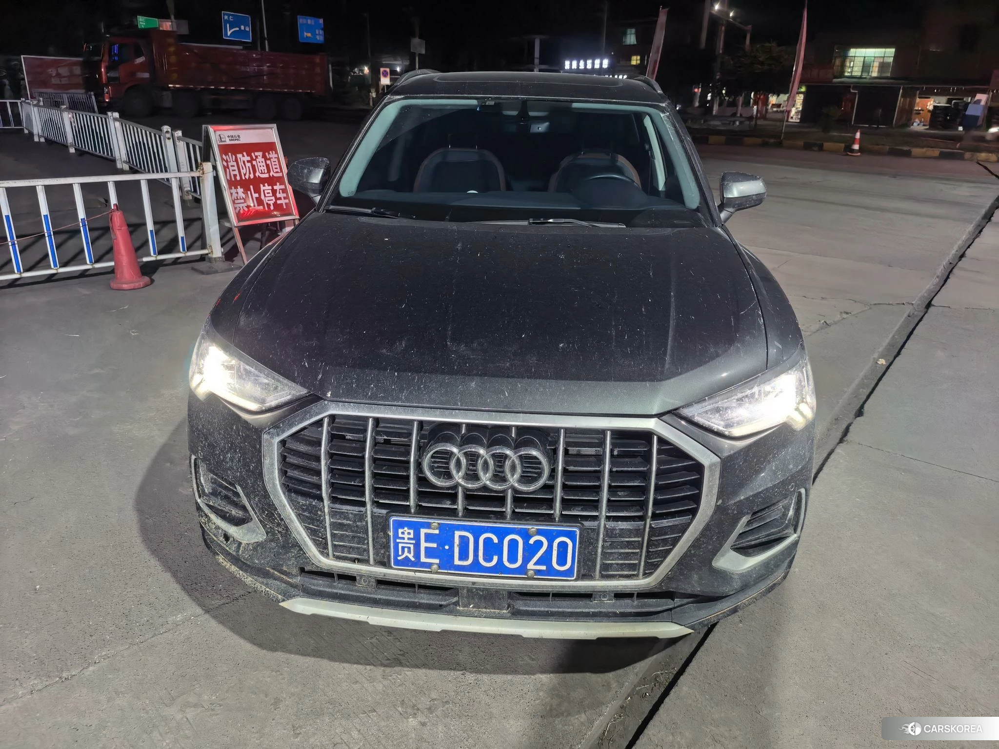Audi Q3 id 4461490 из Китая 8