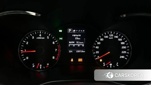 Kia The New K3 id 4295189 из Кореи 29