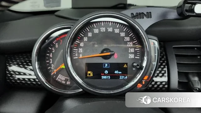 Mini Cooper S Convertible id 3459442 из Кореи 18