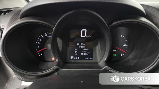 Kia The New Ray id 4267333 из Кореи 28