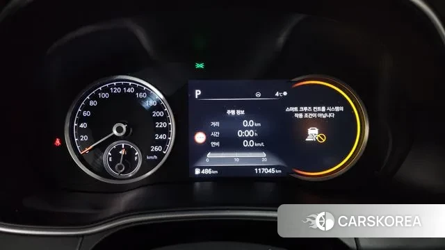 Genesis GV80 id 3686084 из Кореи 18