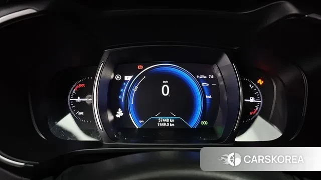 Renault Korea (Samsung) The New QM6 id 2985179 из Кореи 18