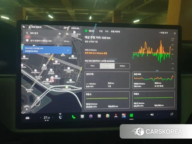 Tesla Model S id 4480674 из Кореи 14