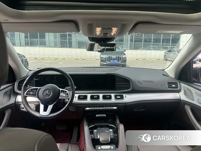 Mercedes-Benz GLE (import) id 4217463 из Китая 21