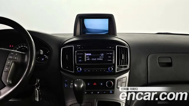 Hyundai The New Grand Starex id 2677480 из Кореи 18