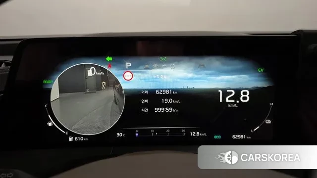 Kia K8 Hybrid id 3007114 из Кореи 18