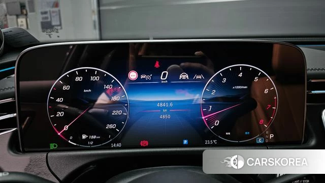 Mercedes-Benz E-Class W214 id 4432280 из Кореи 29