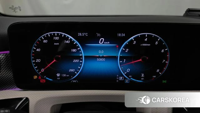 Mercedes-Benz A-Class W177 id 4774336 из Кореи 28