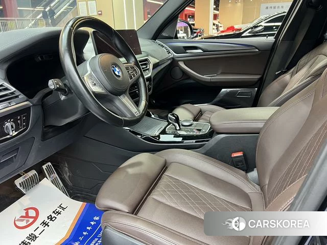 BMW X3 id 4348436 из Китая 14