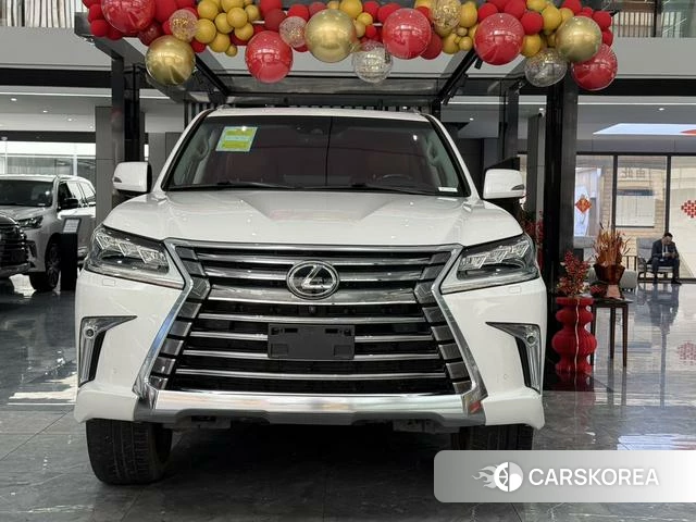 Lexus LX id 4273765 из Китая 11