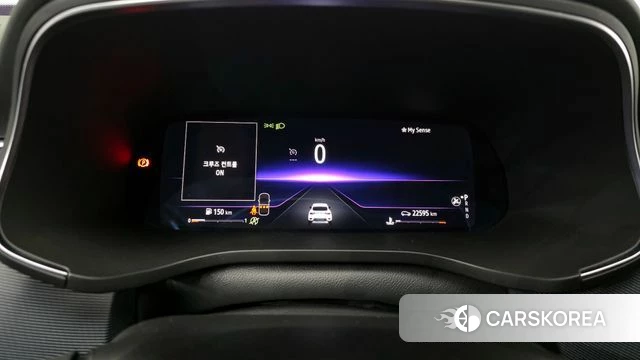 Renault Korea (Samsung) XM3 id 3827017 из Кореи 18