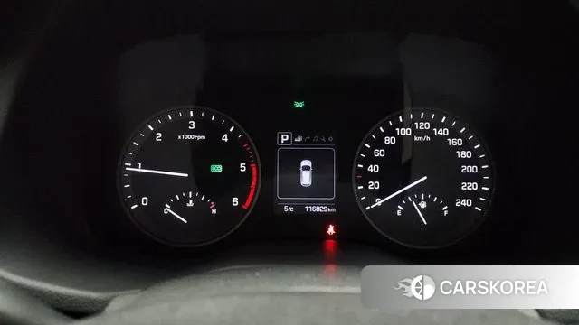 Hyundai All New Tucson id 3510176 из Кореи 18