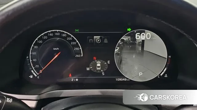 Kia K7 Premier id 3713583 из Кореи 18