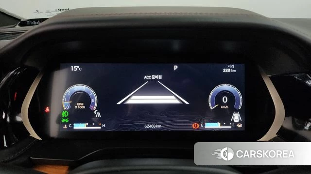 Jeep Grand Cherokee (WL) id 3851373 из Кореи 18