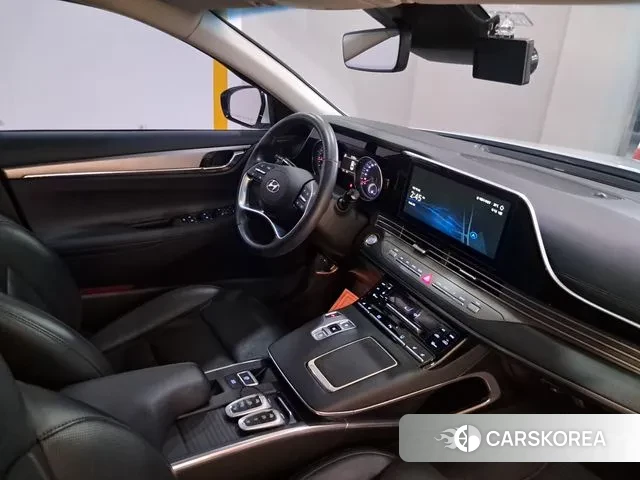 Hyundai The New Grandeur IG id 3339164 из Кореи 18