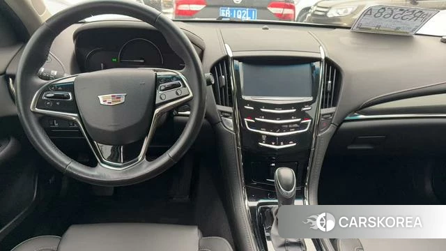 Cadillac ATS-L id 4240192 из Китая 8